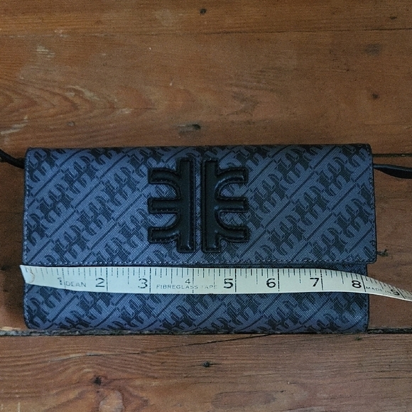 JW PEI Black Textured Handbag - Picture 7 of 10